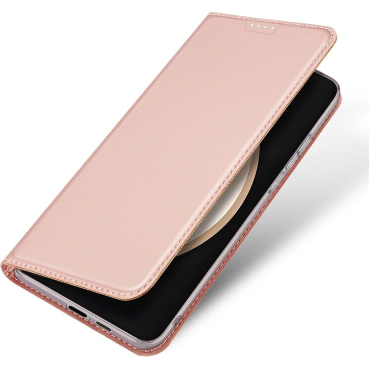 Чехол-книжка DUX DUCIS Skin Pro для Samsung Galaxy S26 FE - Pink (412703P) Чехол-книжка DUX DUCIS Skin Pro для Samsung Galaxy S26 FE - Pink: фото 4 из 14