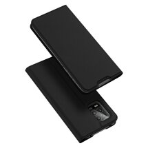 Чохол-книжка DUX DUCIS Skin Pro для Xiaomi Mi 10 Lite - Black: фото 1 з 18