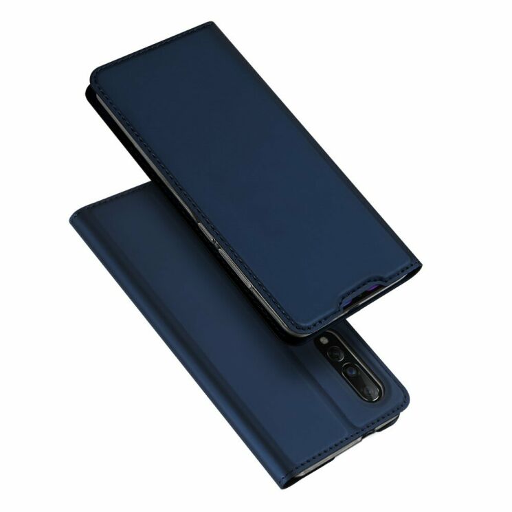 Чохол-книжка DUX DUCIS Skin Pro для Xiaomi Mi 9 - Dark Blue: фото 1 з 15