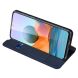 Чехол-книжка DUX DUCIS Skin Pro для Xiaomi Redmi Note 10 Pro - Blue (278421L). Фото 4 из 15