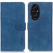 Чехол-книжка KHAZNEH Retro Wallet для Honor 200 - Blue (364102L). Фото 1 из 9