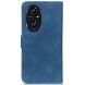 Чехол-книжка KHAZNEH Retro Wallet для Honor 200 - Blue (364102L). Фото 5 из 9