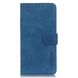 Чехол-книжка KHAZNEH Retro Wallet для Motorola Edge 20 Pro - Blue (288803L). Фото 3 из 11