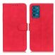 Чехол-книжка KHAZNEH Retro Wallet для ZTE Blade V30 Vita - Red (283708R). Фото 2 из 11