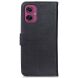 Чохол-книжка KHAZNEH Wallet Cover для Motorola Moto G55 - Black (366117B). Фото 6 з 8