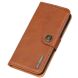 Чехол-книжка KHAZNEH Wallet Cover для OnePlus 13 - Brown (373044Z). Фото 4 из 8