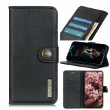 Чехол-книжка KHAZNEH Wallet Cover для OnePlus Nord - Black: фото 1 из 11