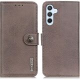 Чохол-книжка KHAZNEH Wallet Cover для Samsung Galaxy A15 (A155) - Khaki (344807K)