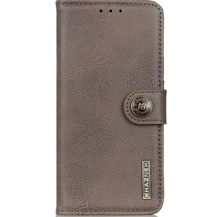 Чехол-книжка KHAZNEH Wallet Cover для Samsung Galaxy A26 (A266) - Khaki: фото 5 из 8