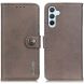 Чехол-книжка KHAZNEH Wallet Cover для Samsung Galaxy A26 (A266) - Khaki (371682K). Фото 1 из 8