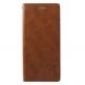 Чехол-книжка MERCURY Classic Flip для Samsung Galaxy J6+ (J610) - Brown (201365Z). Фото 1 из 5