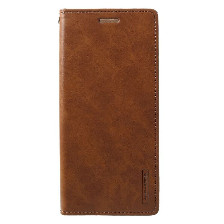 Чехол-книжка MERCURY Classic Flip для Samsung Galaxy J6+ (J610) - Brown: фото 1 из 5