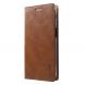 Чехол-книжка MERCURY Classic Flip для Samsung Galaxy J6+ (J610) - Brown (201365Z). Фото 2 из 5