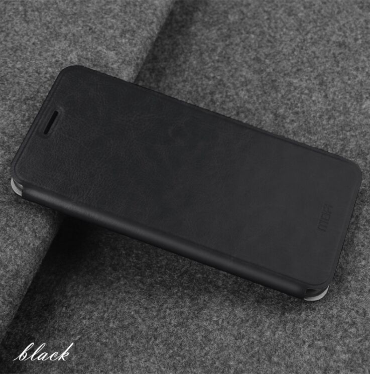Чохол-книжка MOFI Rui Series для Xiaomi Mi Max 3 - Black (114819B) Чохол-книжка MOFI Rui Series для Xiaomi Mi Max 3 - Black: фото 2 з 7