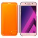 Чехол-книжка Neon Flip Cover для Samsung Galaxy A5 2017 (A520) EF-FA520PPEGRU - Pink (135008P). Фото 3 из 7