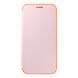 Чехол-книжка Neon Flip Cover для Samsung Galaxy A5 2017 (A520) EF-FA520PPEGRU - Pink (135008P). Фото 1 из 7