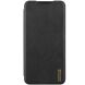 Чехол-книжка NILLKIN Qin Pro для Samsung Galaxy S25 Edge (S937) - Black (377543B). Фото 1 из 14