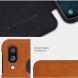 Чехол-книжка NILLKIN Qin Series для Samsung Galaxy A40 (А405) - Brown (211352Z). Фото 12 из 14