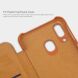 Чехол-книжка NILLKIN Qin Series для Samsung Galaxy A40 (А405) - Brown (211352Z). Фото 10 из 14