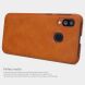 Чехол-книжка NILLKIN Qin Series для Samsung Galaxy A40 (А405) - Brown (211352Z). Фото 11 из 14