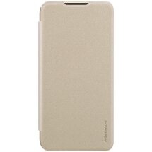 Чехол-книжка NILLKIN Sparkle Series для Xiaomi Mi Play - Gold: фото 1 из 14