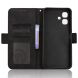 Чехол-книжка с карманами Deexe Wallet Stand для Infinix Smart 20 - Black (411201B). Фото 3 из 15