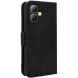 Чехол-книжка с карманами Deexe Wallet Stand для Infinix Smart 20 - Black (411201B). Фото 6 из 15