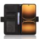Чехол-книжка с карманами Deexe Wallet Stand для Infinix Smart 20 - Black (411201B). Фото 4 из 15