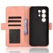 Чехол-книжка с карманами Deexe Wallet Stand для TECNO Camon 50 - Pink (386325P). Фото 4 из 15