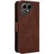 Чехол-книжка с карманами Deexe Wallet Stand для TECNO Pova 8 - Brown (432304Z). Фото 7 из 17