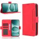 Чехол-книжка с карманами Deexe Wallet Stand для Xiaomi Redmi Note 15 Pro Plus / Poco M8 Pro 5G - Red (404716R). Фото 8 из 17