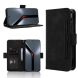 Чехол-книжка с карманами Deexe Wallet Stand для ZTE Nubia Neo 5 GT - Black (432002B). Фото 8 из 16