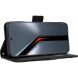 Чехол-книжка с карманами Deexe Wallet Stand для ZTE Nubia Neo 5 GT - Black (432002B). Фото 6 из 16