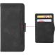 Чехол-книжка с карманами Deexe Wallet Stand для ZTE Nubia Neo 5 GT - Black (432002B). Фото 2 из 16