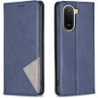 Чехол-книжка с карманами UniCase Geometric Pattern для Xiaomi Redmi A7 Pro - Blue (409700L)