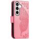 Чохол-книжка з малюнком UniCase Butterfly Pattern для Samsung Galaxy A57 (A576) - Pink (406142P). Фото 7 з 10