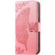 Чохол-книжка з малюнком UniCase Butterfly Pattern для Samsung Galaxy A57 (A576) - Pink (406142P). Фото 6 з 10