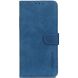 Чехол-книжка с застежкой KHAZNEH Retro Wallet для Xiaomi Poco F9 Pro - Blue (430134L). Фото 5 из 9