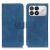 Чехол-книжка с застежкой KHAZNEH Retro Wallet для Xiaomi Poco F9 Pro - Blue: фото 1 из 9