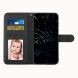 Чехол-книжка с застежкой UniCase Jet Cover для Nothing Phone (4a) Pro - Black (411412B). Фото 4 из 11