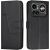 Чехол-книжка с застежкой UniCase Jet Cover для Nothing Phone (4a) Pro - Black: фото 1 из 11