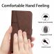 Чехол-книжка с застежкой UniCase Jet Cover для Nothing Phone (4a) Pro - Black (411412B). Фото 7 из 11