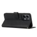 Чехол-книжка с застежкой UniCase Jet Cover для Xiaomi Poco C95 Pro - Black (429202B). Фото 2 из 10