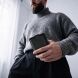 Чехол-книжка Tech-Protect Wallet для Samsung Galaxy Flip 8 - Black (423556B). Фото 7 из 7