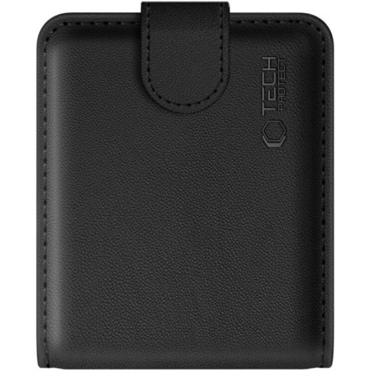 Чехол-книжка Tech-Protect Wallet для Samsung Galaxy Flip 8 - Black (423556B) Чехол-книжка Tech-Protect Wallet для Samsung Galaxy Flip 8 - Black: фото 4 из 7