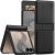 Чехол-книжка Tech-Protect Wallet для Samsung Galaxy Flip 8 - Black: фото 1 из 7