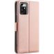 Чехол-книжка UniCase Business Wallet для ZTE Blade A72 5G - Rose Gold (305310RG). Фото 5 из 8