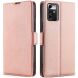 Чехол-книжка UniCase Business Wallet для ZTE Blade A72 5G - Rose Gold (305310RG). Фото 1 из 8