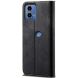Чехол-книжка UniCase Jeans Wallet для Motorola Edge 50 Fusion - Black (354209B). Фото 6 из 6