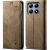 Чохол-книжка UniCase Jeans Wallet для Xiaomi 14T Pro - Khaki: фото 1 з 6